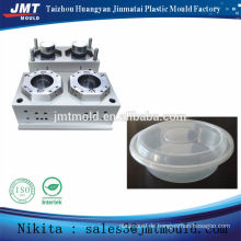 plastic disposable lunch box mould